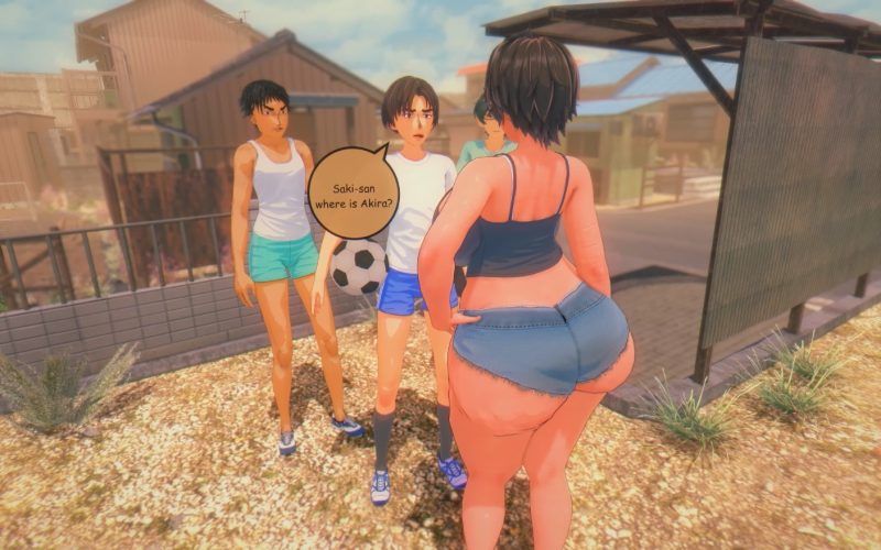 Japs8005 – Chubby wives 3 sxshentai.com