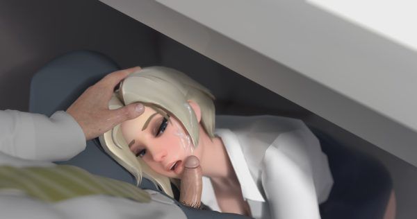 Rwt4184 – Mercy Secretary sxshentai.com