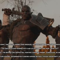 Sumthingextra69 – Orc Invader sxshentai.com