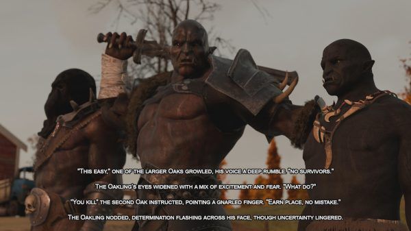 Sumthingextra69 – Orc Invader sxshentai.com