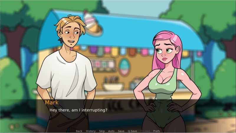 Red Sky – Peachy Sands Bay – Version 0.1.5 sxshentai.com