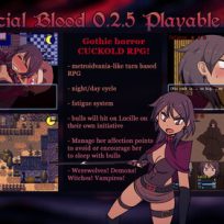 RPGM – Artificial Blood v0.6.1 sxshentai.com