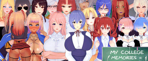 RPGM – My College Memories v0.311 sxshentai.com