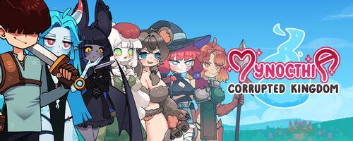 GhostMochaGame – RPGM Mynocthia : Corrupted Kingdom v0.1 sxshentai.com