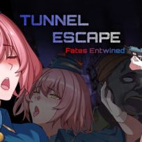 RPGM TUNNEL ESCAPE Fates Entwined v0.15.0a (English, Japanese, Chinese) sxshentai.com