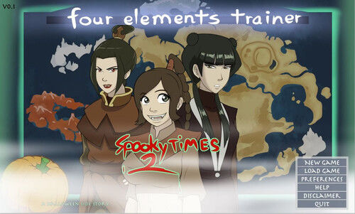 Mity – Four Elements Trainer Spookytimes (Completed) sxshentai.com