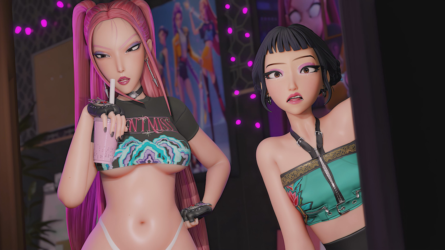 Conseit – Rumi rides, roomies arrive!! sxshentai.com