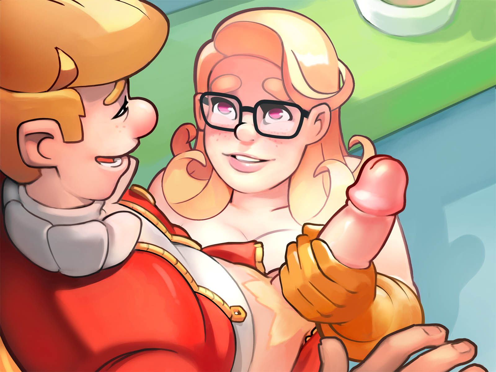 Robin – Space Rescue: Code Pink – Version 13.0 sxshentai.com