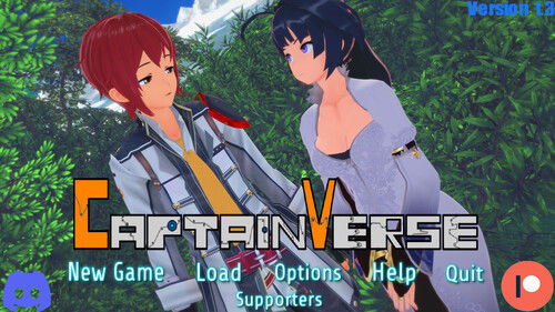 TranquilHaze – CaptainVerse Part 2 v1.3 sxshentai.com