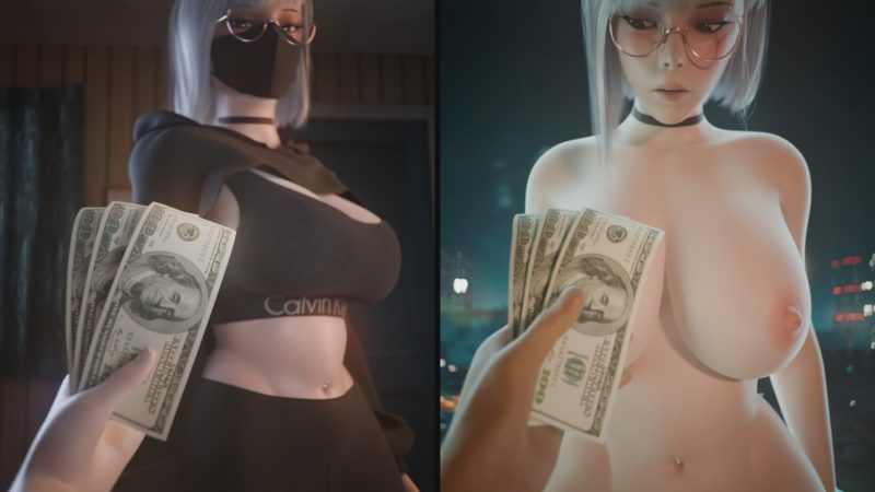 Tyviania – lily service 2 sxshentai.com