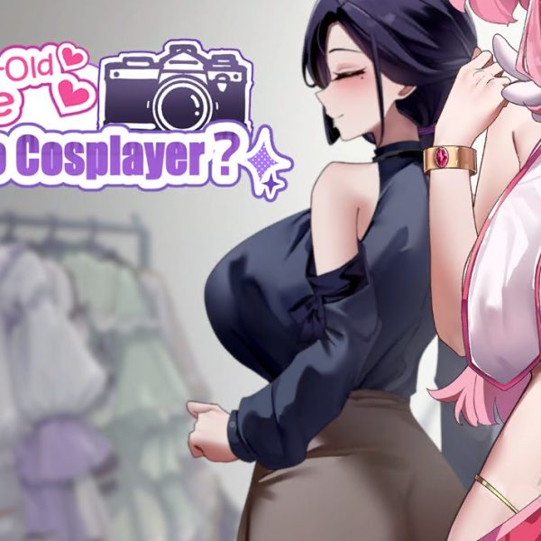 My Wife Wants to Be a Professional Cosplayer?! DX Bundle Ver1.08
