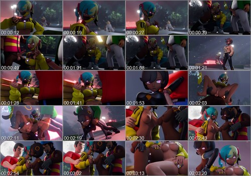 Canari Stream (Gone Wrong) Full animation [AmateurThrowaway]