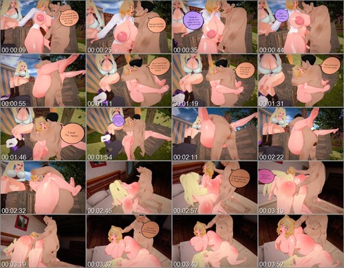 Loving mother 12 [Japs8005]