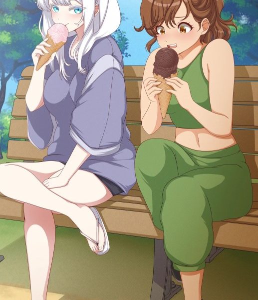 Art by Sweetdreamcoffee – Too Many Skip Days sxshentai.com