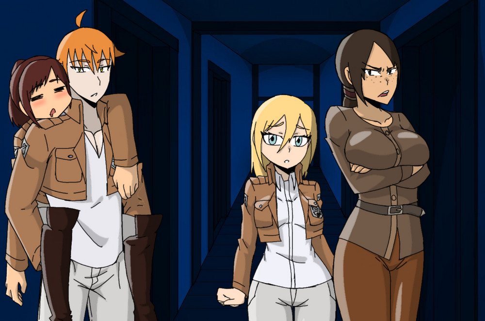 WaruiProgrammer – Lewd Multiverse v0.3.3 sxshentai.com