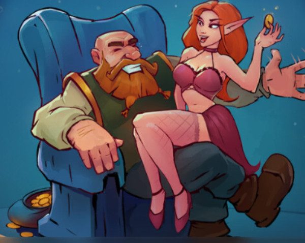 Fantasy Brothel Manager sxshentai.com