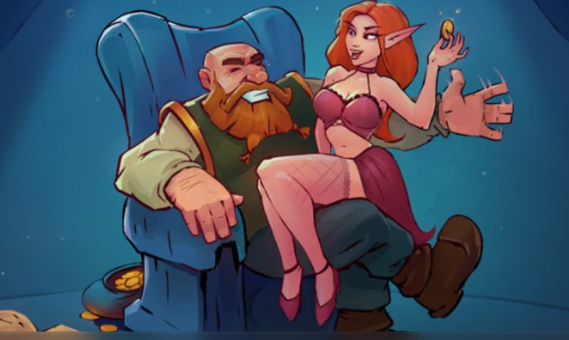 Fantasy Brothel Manager sxshentai.com