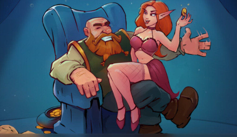 Fantasy Brothel Manager sxshentai.com