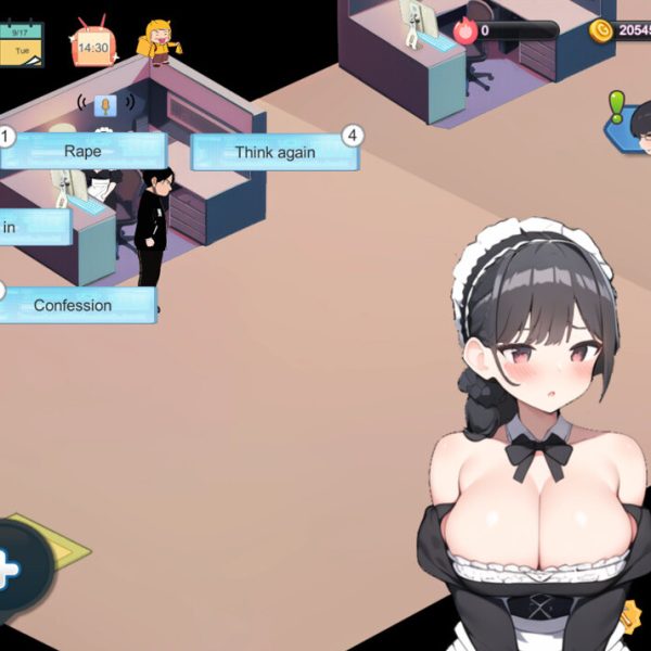 Zzzgame – BM Love Cafe (Eng/Jpn/Chn) Ver3.6.5