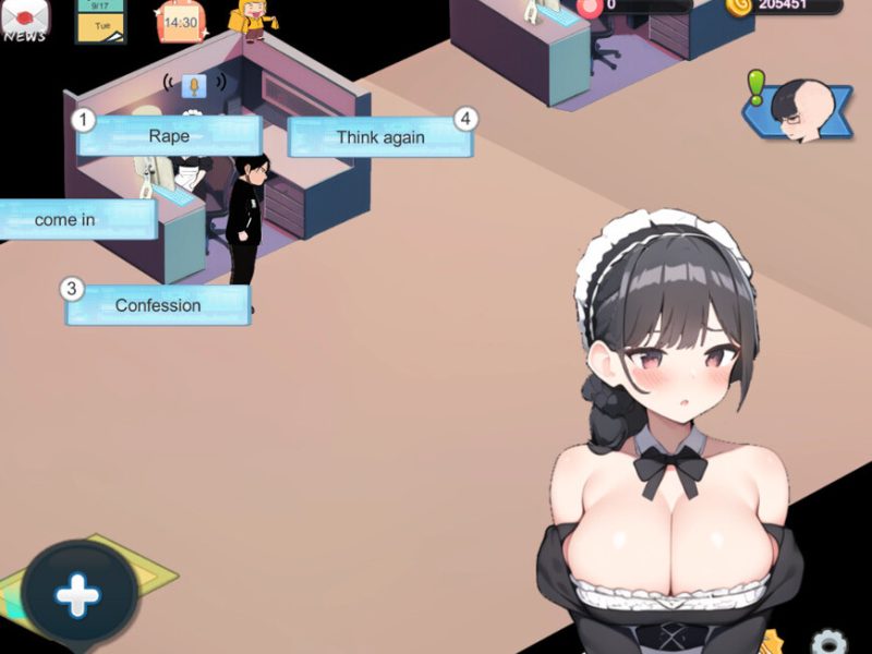 Zzzgame – BM Love Cafe (Eng/Jpn/Chn) Ver3.6.5