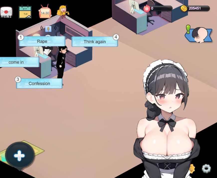 Zzzgame – BM Love Cafe (Eng/Jpn/Chn) Ver3.6.5