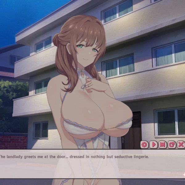 Black Cat Entertainment – Sweet Succubus Home sxshentai.com