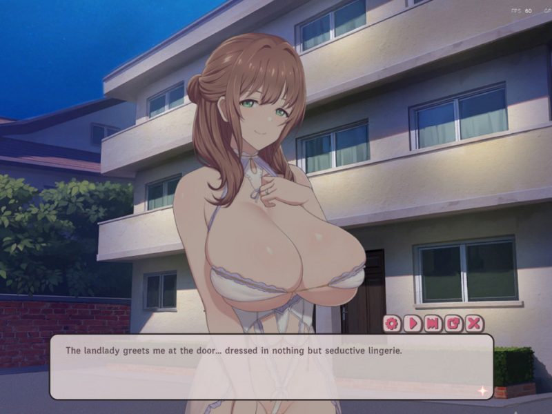 Black Cat Entertainment – Sweet Succubus Home sxshentai.com