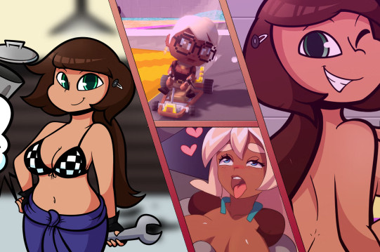 Shady Corner – Shady Lewd Kart v1.71 sxshentai.com