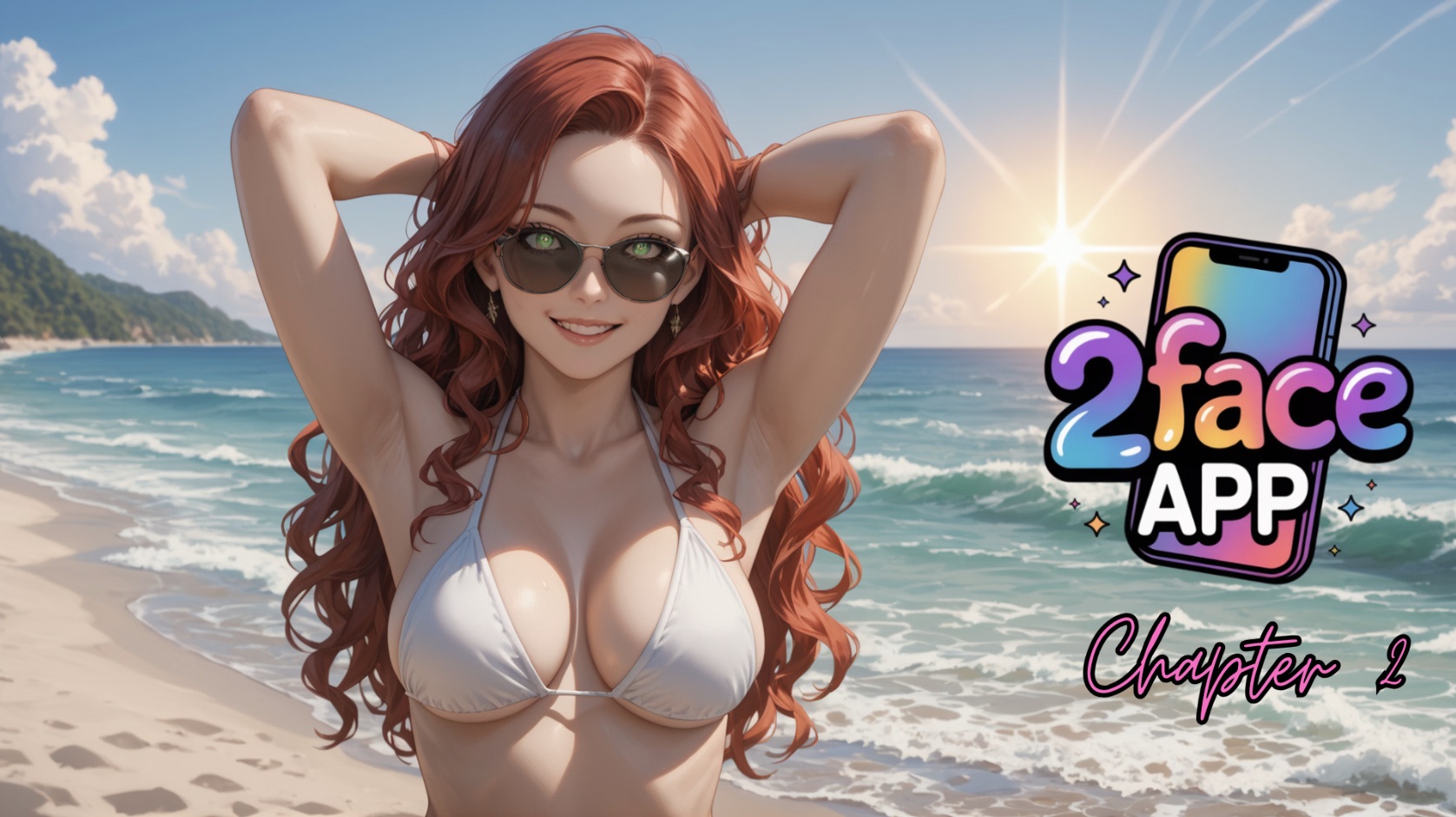 Slave_k – 2FaceApp – Version 0.4 sxshentai.com