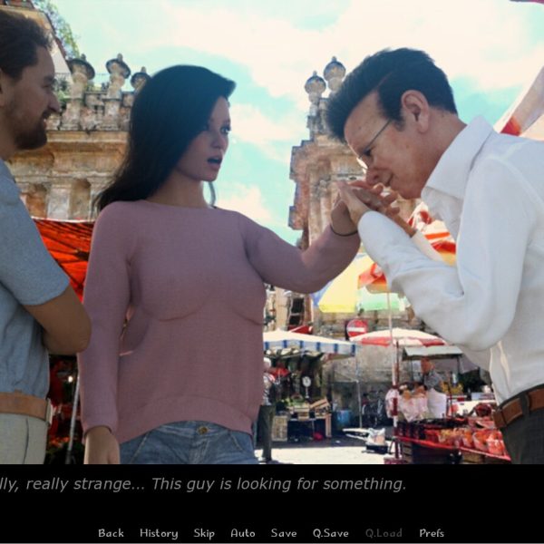 A Wife At Stake – Version 0.090 sxshentai.com