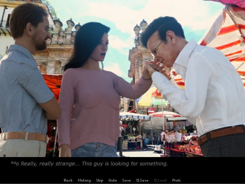 A Wife At Stake – Version 0.090 sxshentai.com