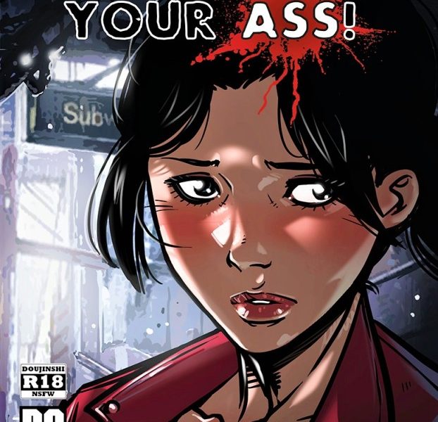 Art by Ganassa – Zoey from Left 4 Dead sxshentai.com