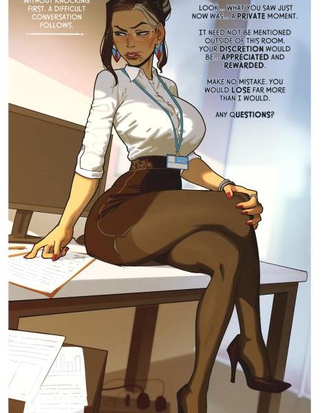 Art by InCase – Tactical Waifu Delivery Operations – Part 2 sxshentai.com