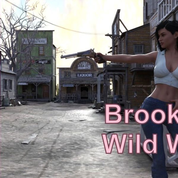 Piggy Nose Games – Brooks in Wild West – New Final Version 1.10 sxshentai.com