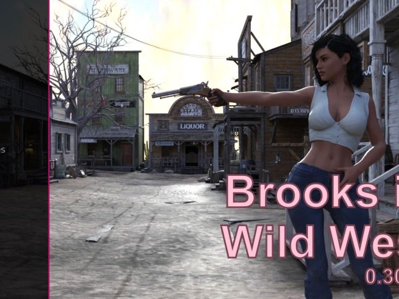 Piggy Nose Games – Brooks in Wild West – New Final Version 1.10 sxshentai.com