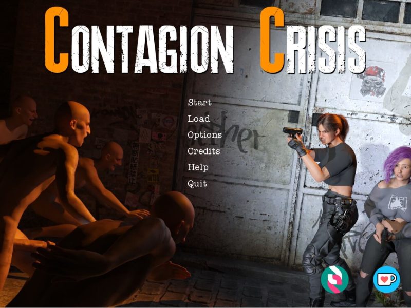 WeLoveMonsters – Contagion Crisis – Version 0.6.0 sxshentai.com