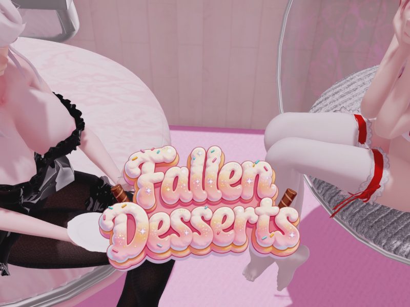 Banana – Fallen Desserts part 2 sxshentai.com