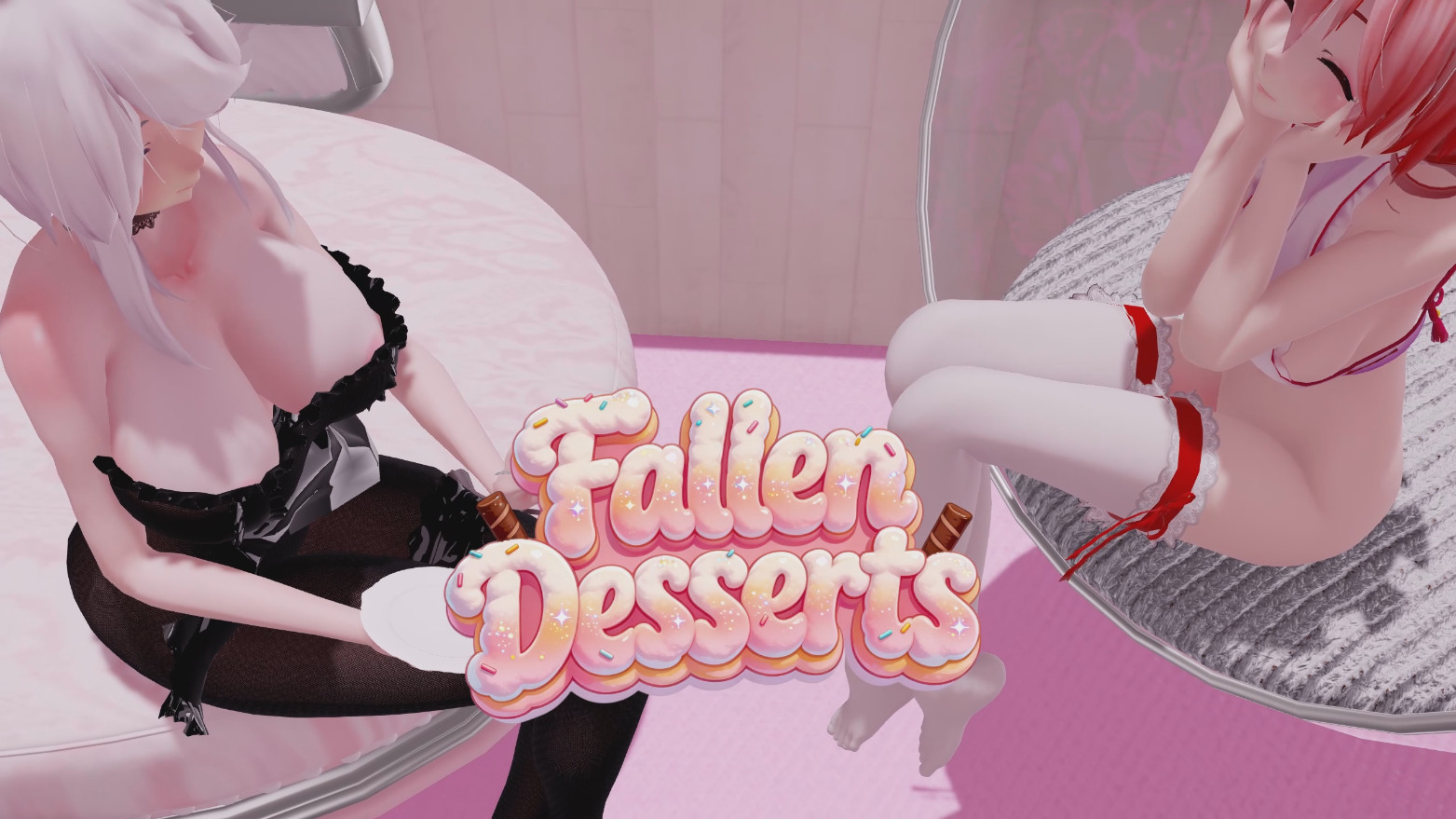 Banana – Fallen Desserts part 2 sxshentai.com