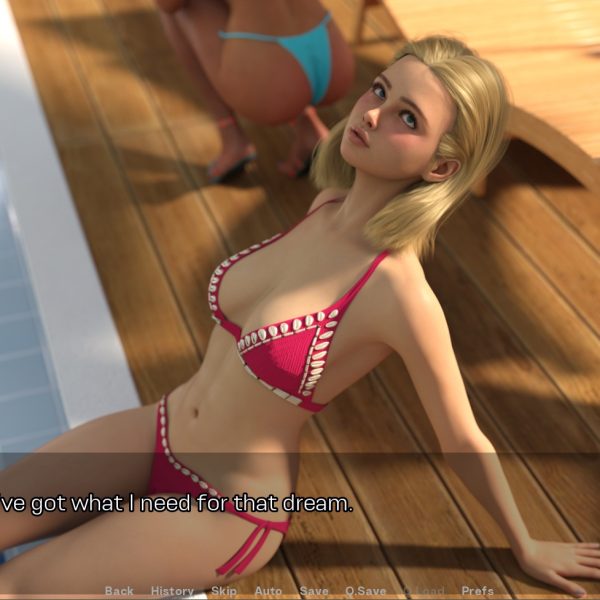 Pixel Narrativa – False Narrative – Version 0.3.5 sxshentai.com