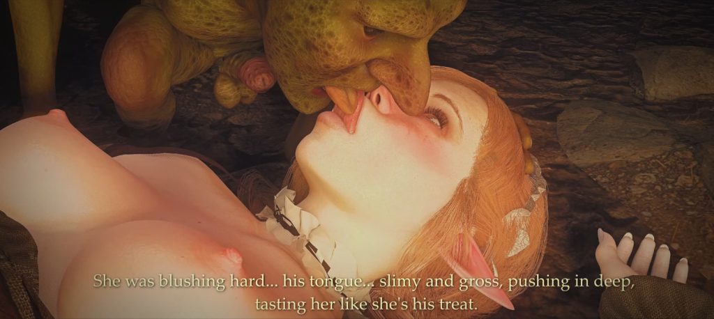 CHRS,Chrstian – Fellspore Depths Part 1 sxshentai.com