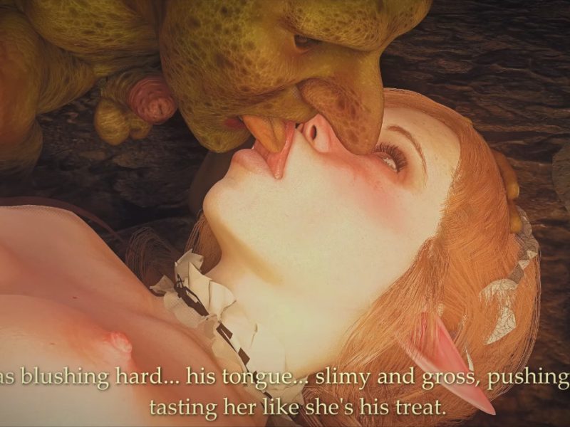 CHRS,Chrstian – Fellspore Depths Part 1 sxshentai.com