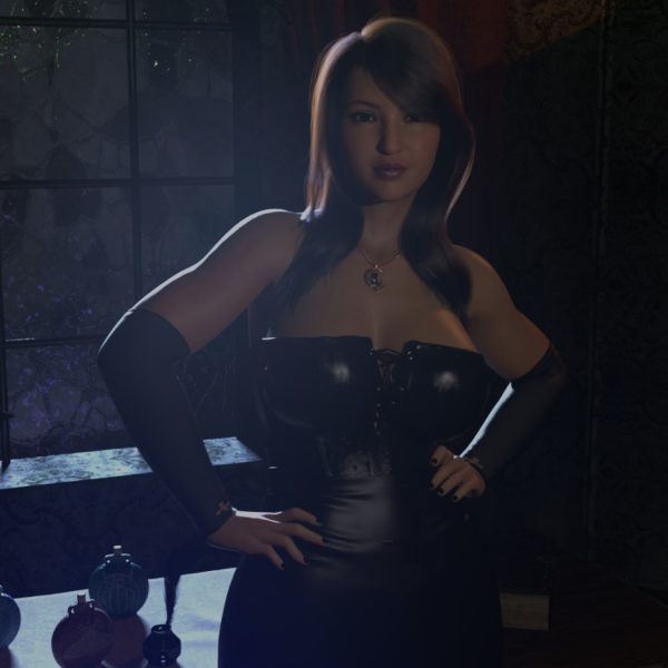 Xeratios – Fractured Veil – Act 2 – Version 1.9 sxshentai.com