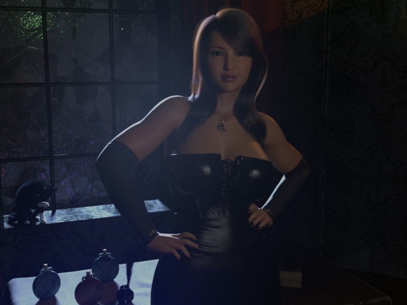 Xeratios – Fractured Veil – Act 2 – Version 1.9 sxshentai.com