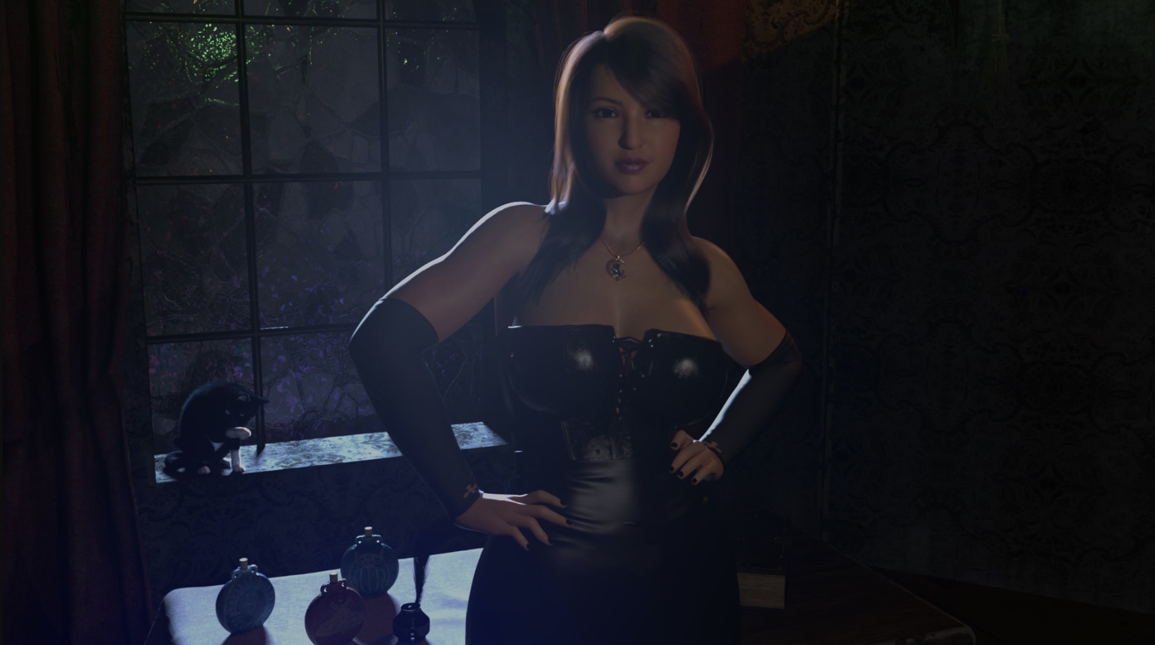 Xeratios – Fractured Veil – Act 2 – Version 1.9 sxshentai.com