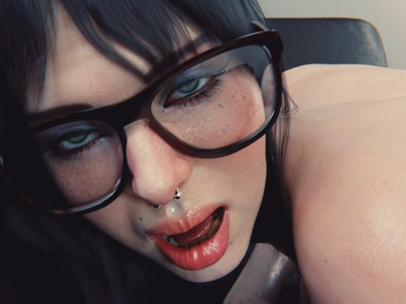 PIXEL3D – Lea’s Casting Couch futa sxshentai.com