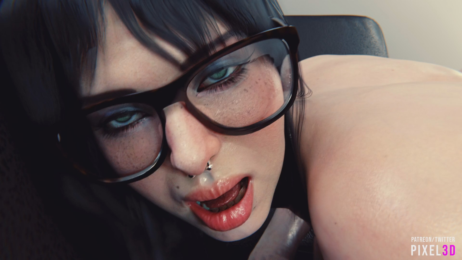 PIXEL3D – Lea’s Casting Couch futa sxshentai.com