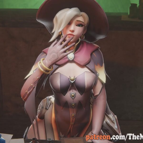 TheMadCommander – Mercy01 sxshentai.com