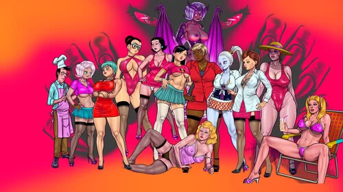 Milftoon – MilfLand v0.10A sxshentai.com