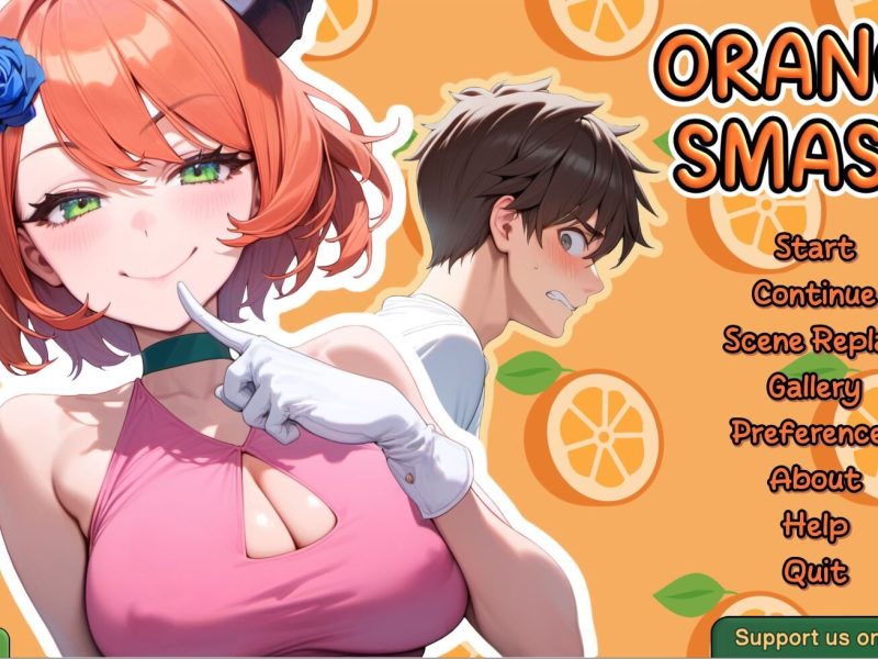 Mumei Miyafuji – Orange Smash – Version 0.7.1 sxshentai.com