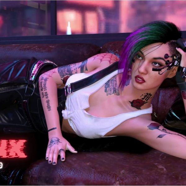 MrX – Punk 2079 – Version 0.7 sxshentai.com